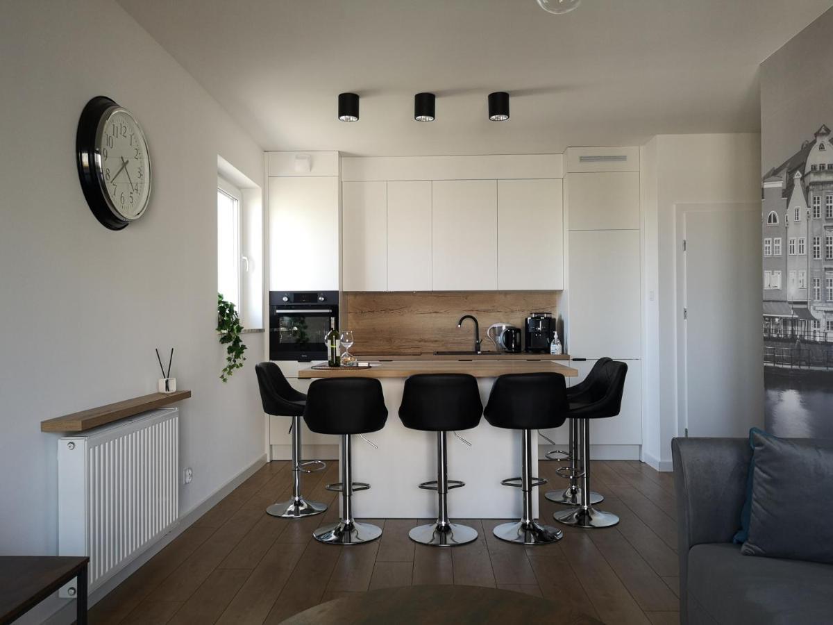 Apartamenty 48 Letnica Gdansk Exterior photo