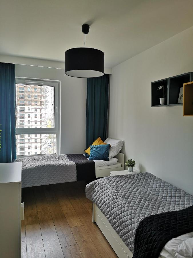 Apartamenty 48 Letnica Gdansk Exterior photo