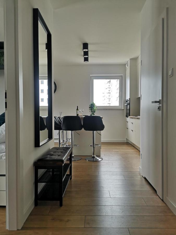 Apartamenty 48 Letnica Gdansk Exterior photo
