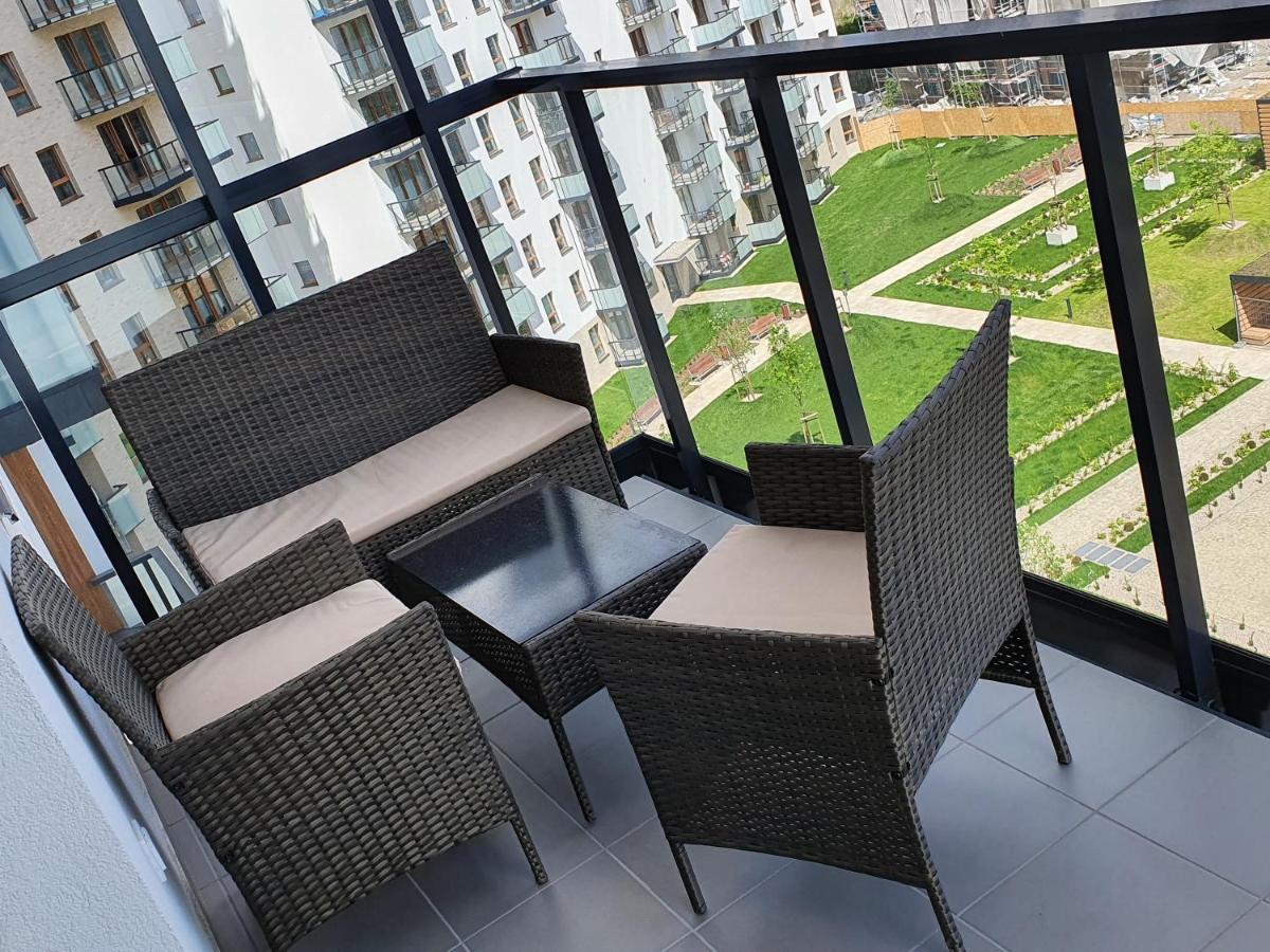 Apartamenty 48 Letnica Gdansk Exterior photo
